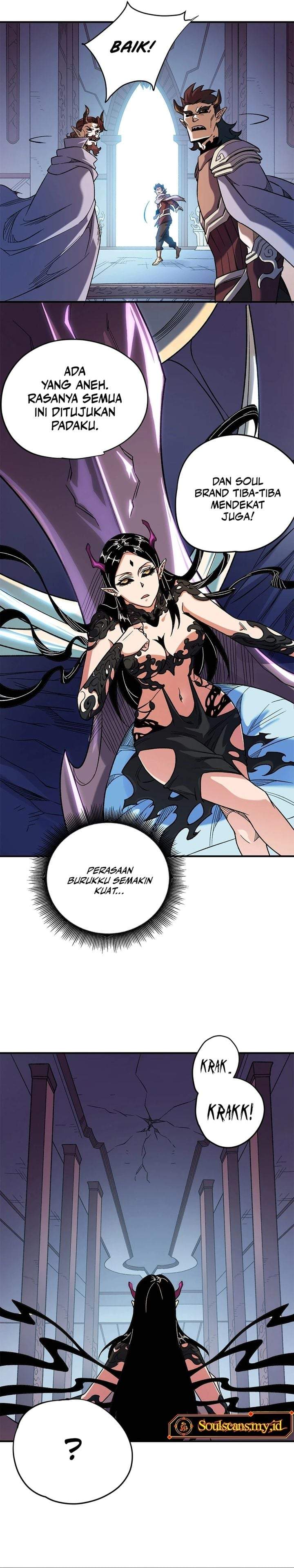 God Killer Chap 141 - Next Chap 142