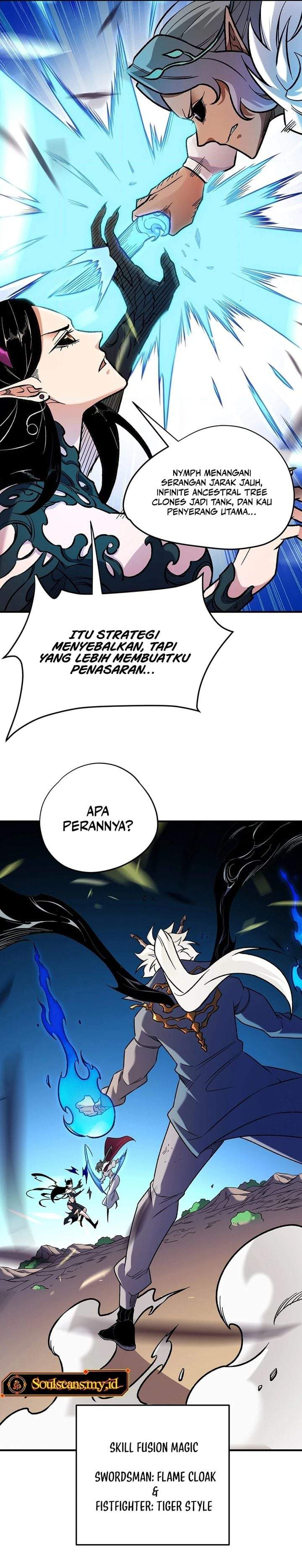 God Killer Chap 143 - Next Chap 144