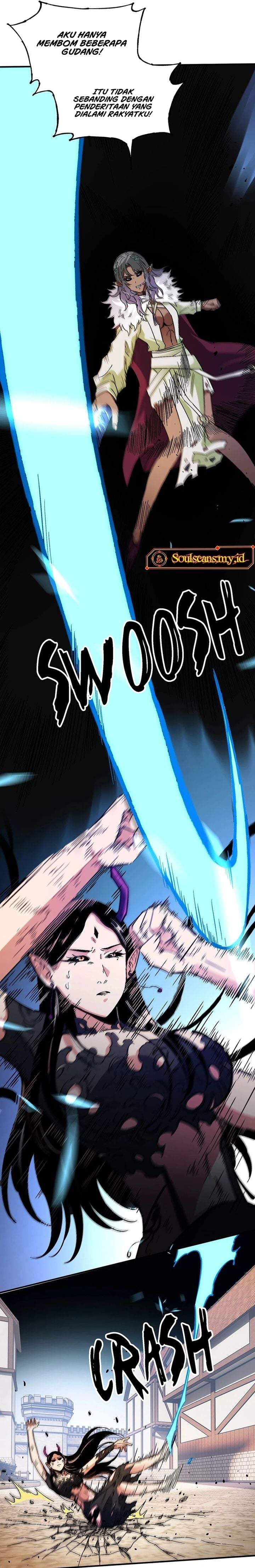 God Killer Chap 144 - Next Chap 145