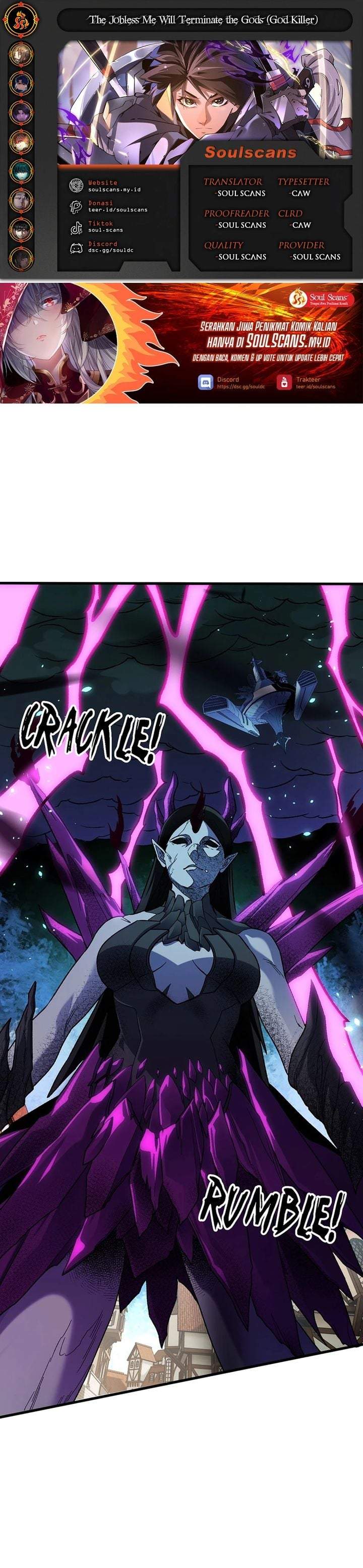 God Killer Chap 145 - Next Chap 146