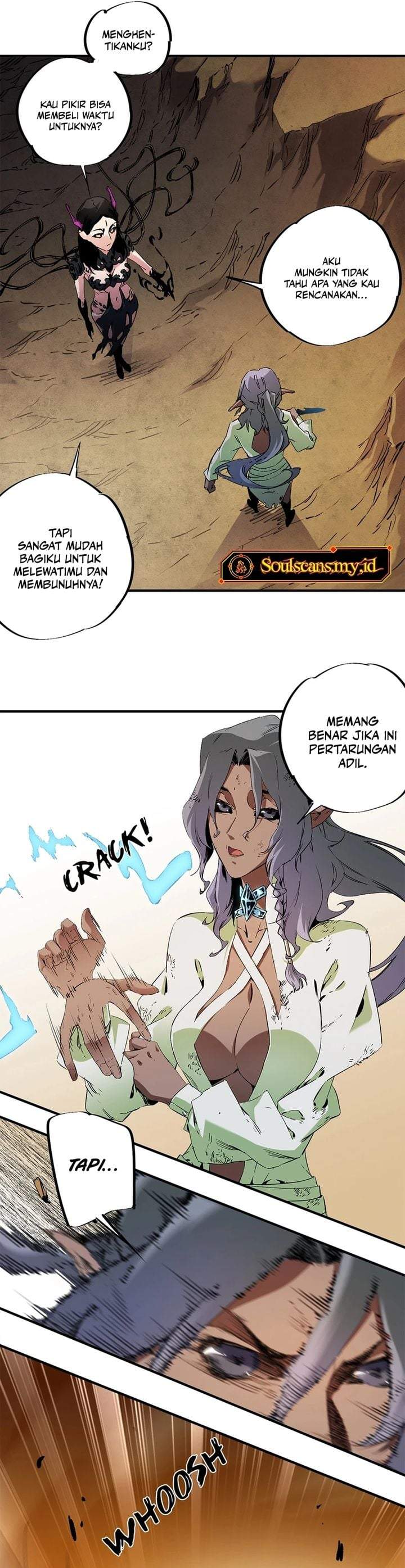God Killer Chap 146 - Next Chap 147