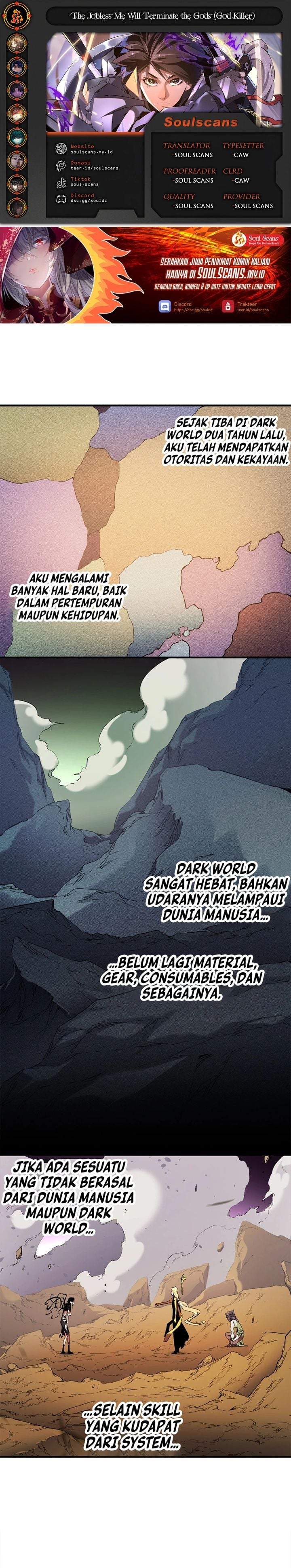 God Killer Chap 148 - Next Chap 149
