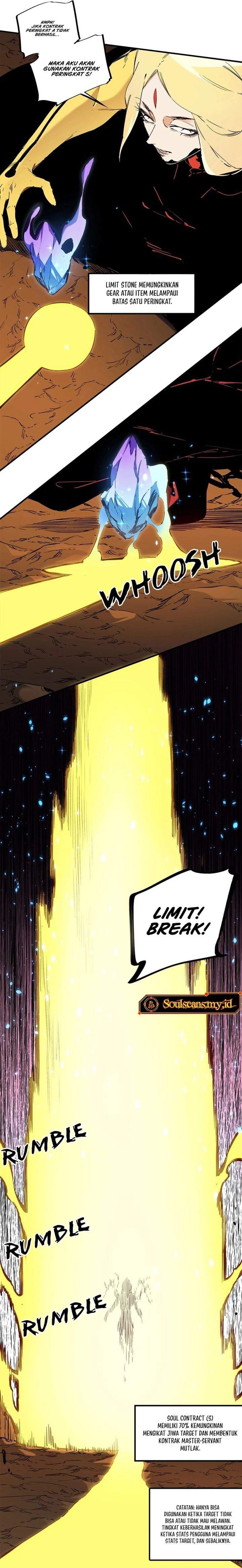 God Killer Chap 148 - Next Chap 149