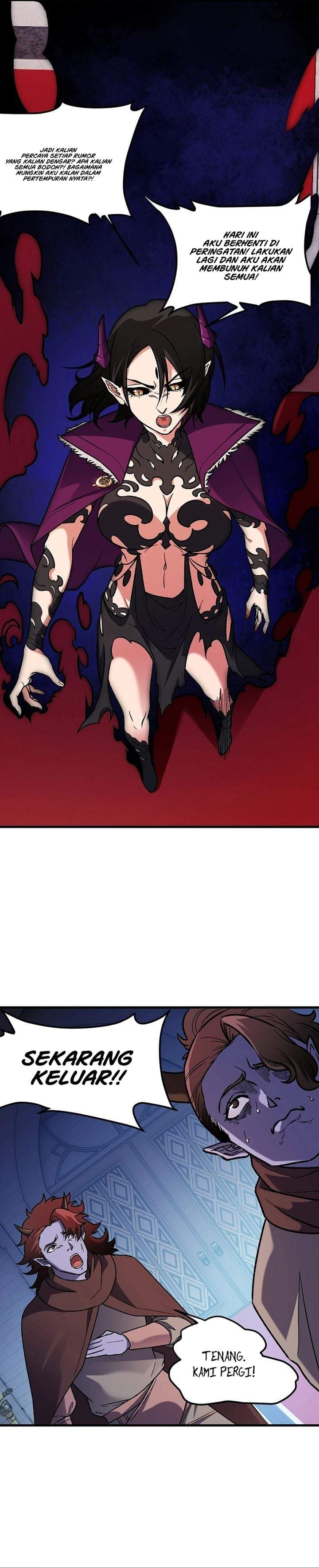God Killer Chap 149 - Next Chap 150