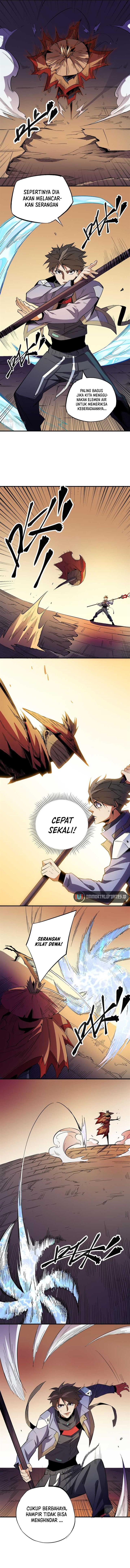 God Killer Chap 15 - Next Chap 16