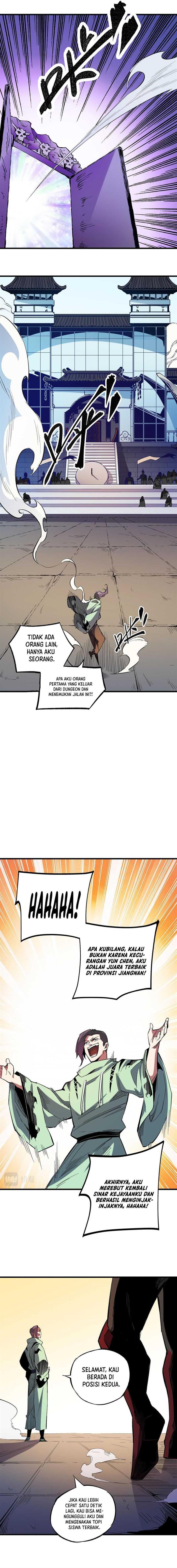 God Killer Chap 15 - Next Chap 16