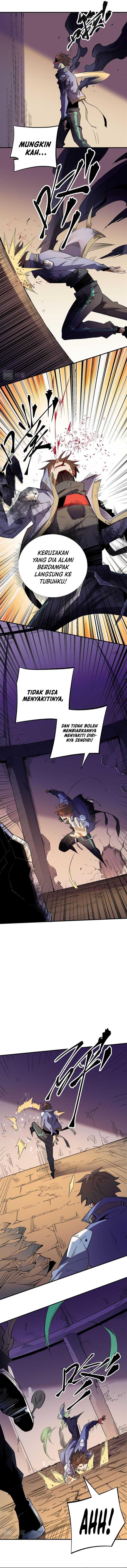 God Killer Chap 15 - Next Chap 16