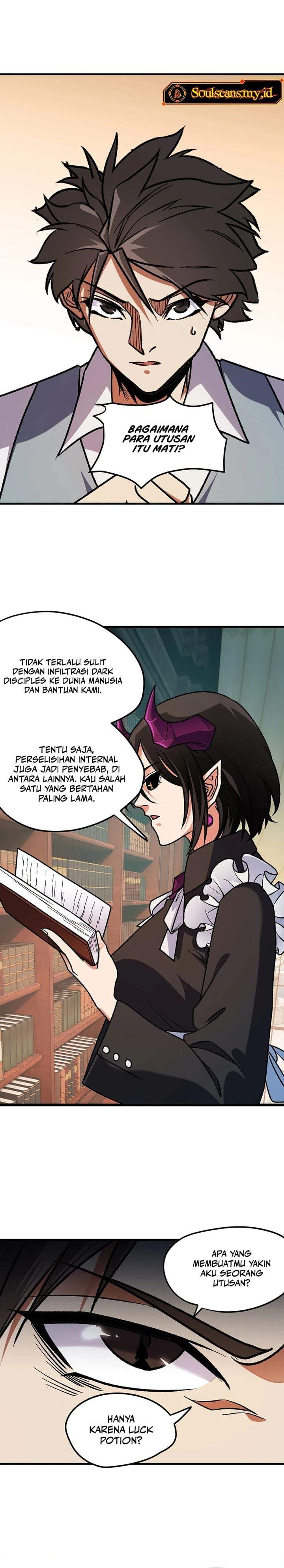 God Killer Chap 150 - Next Chap 151