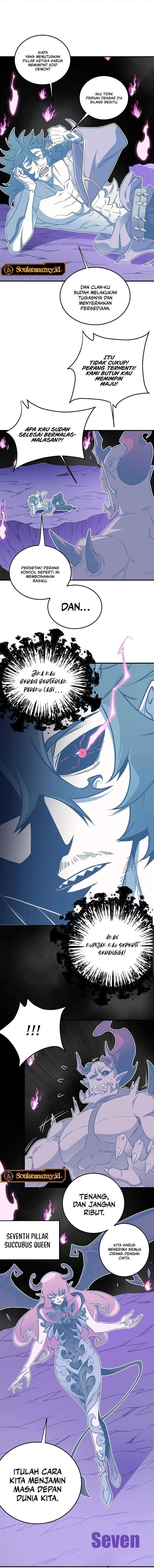 God Killer Chap 152 - Next Chap 153