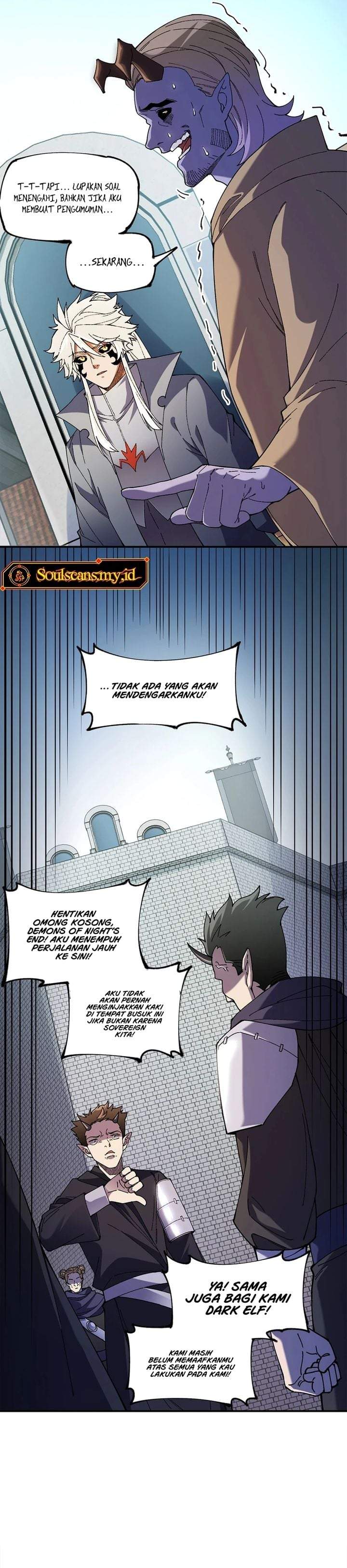 God Killer Chap 153 - Next Chap 154