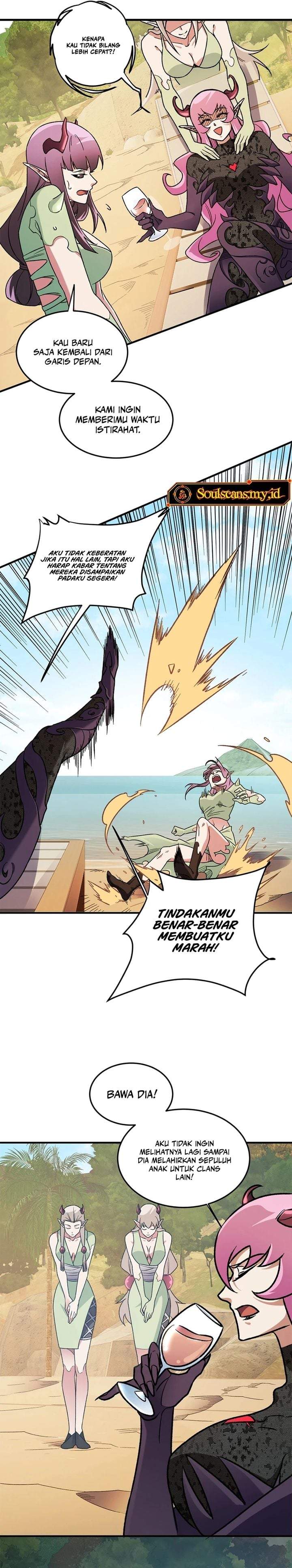 God Killer Chap 154 - Next Chap 155