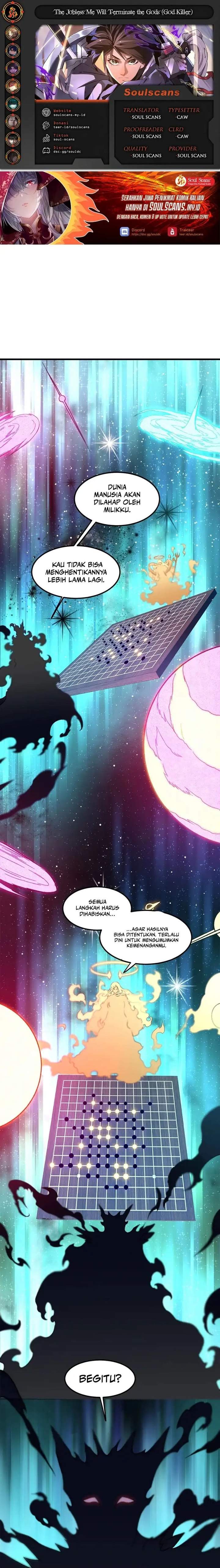 God Killer Chap 155 - Next Chap 156