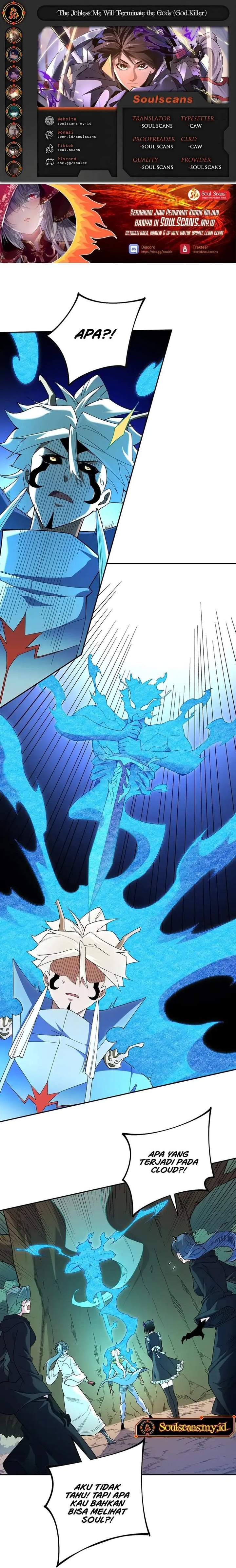 God Killer Chap 158 - Next Chap 159