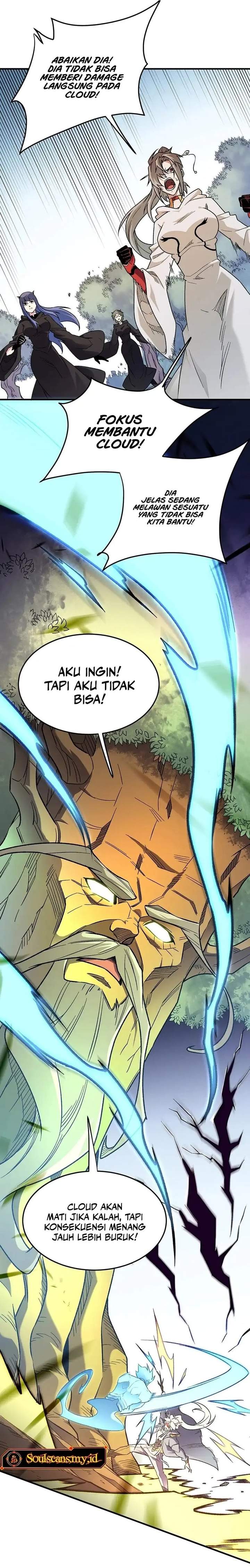 God Killer Chap 158 - Next Chap 159