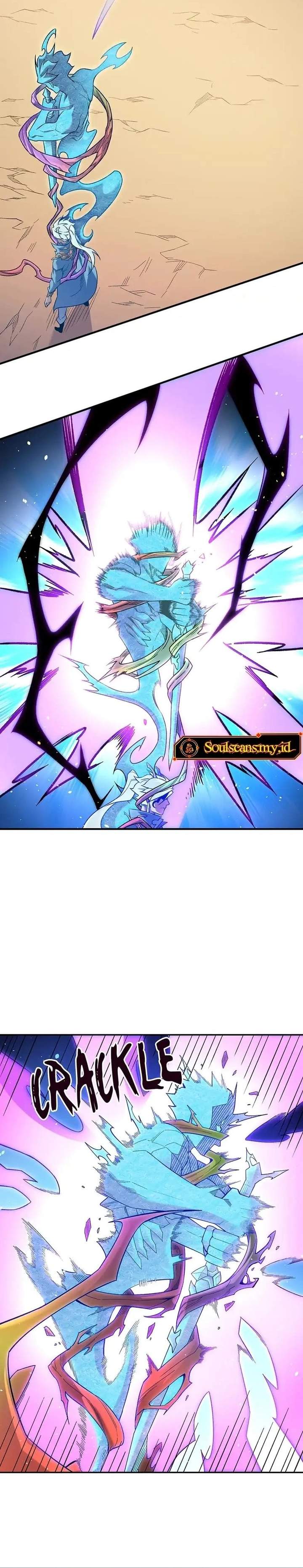 God Killer Chap 158 - Next Chap 159