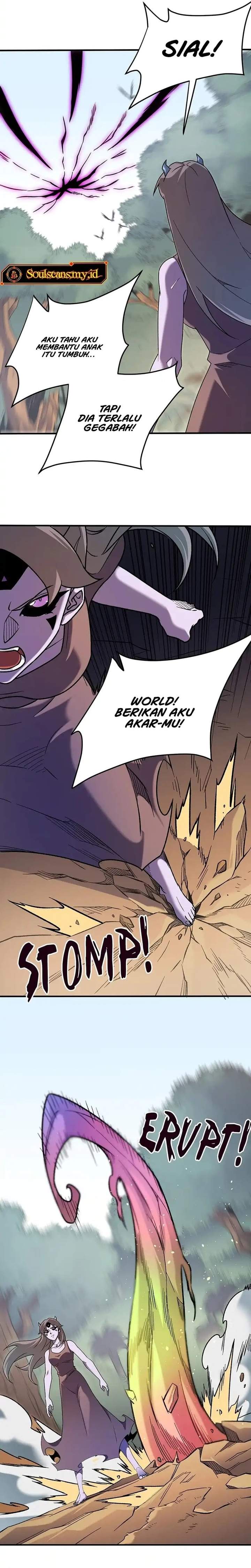 God Killer Chap 158 - Next Chap 159