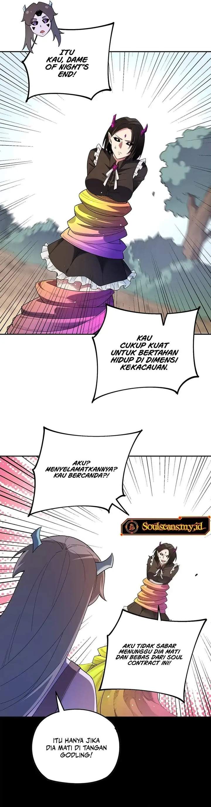 God Killer Chap 159 - Next Chap 160