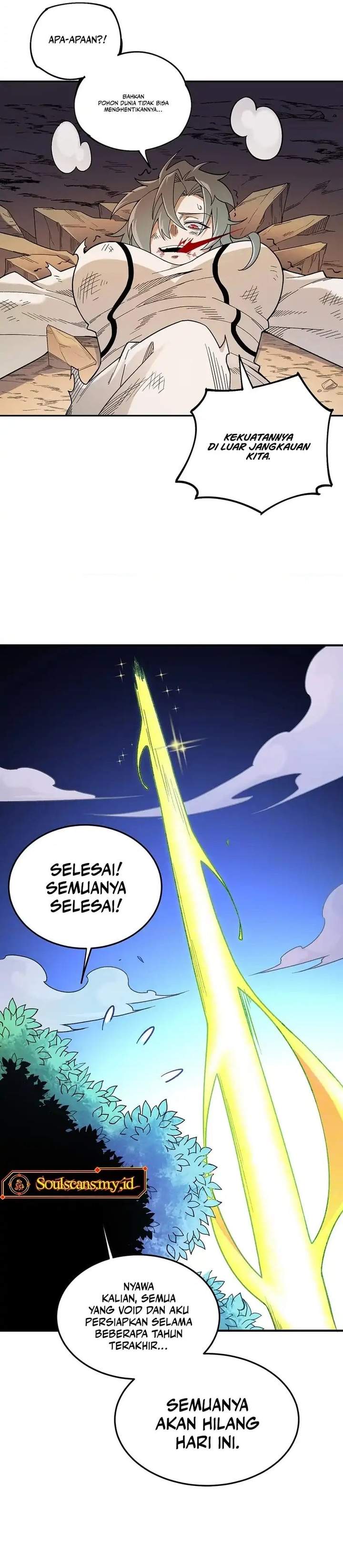 God Killer Chap 159 - Next Chap 160