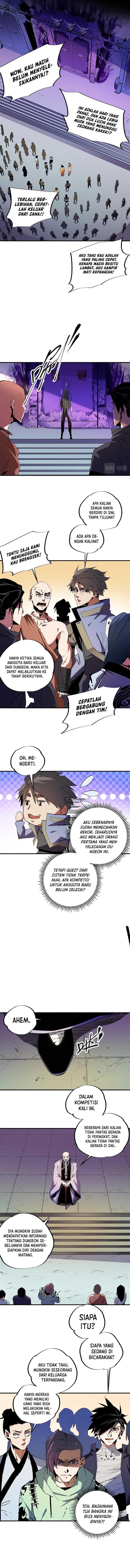 God Killer Chap 16 - Next Chap 17