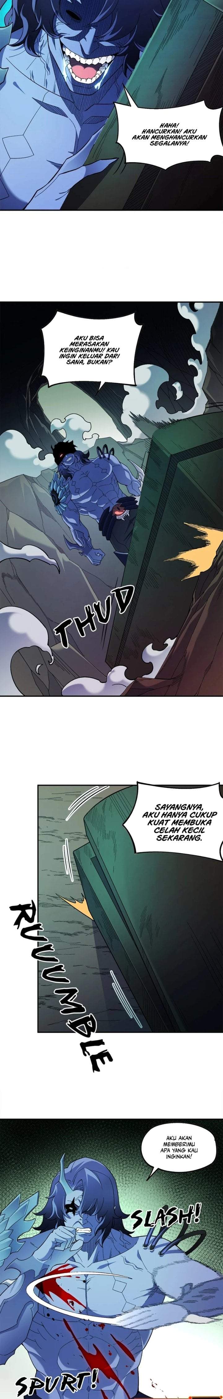 God Killer Chap 164 - Next Chap 165