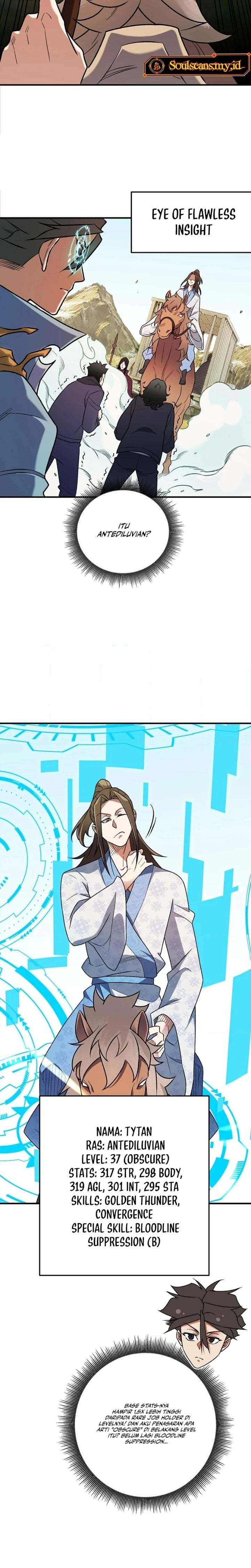 God Killer Chap 167 - Next Chap 168