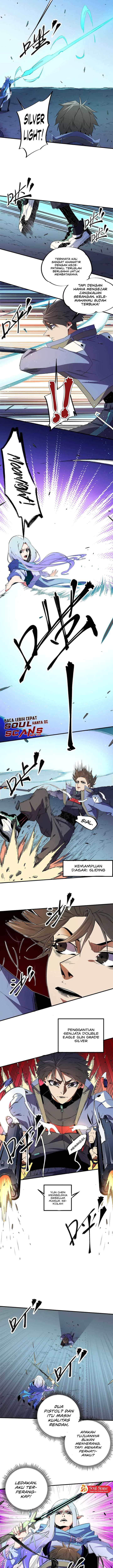 God Killer Chap 18 - Next Chap 19