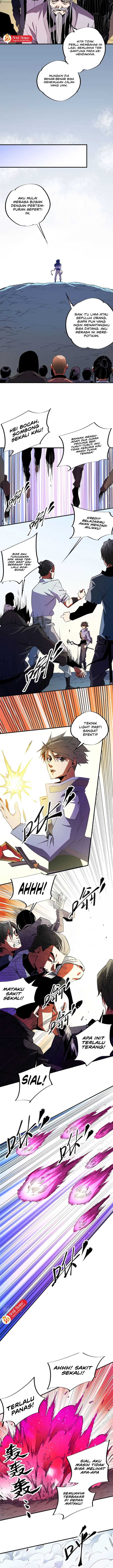 God Killer Chap 18 - Next Chap 19