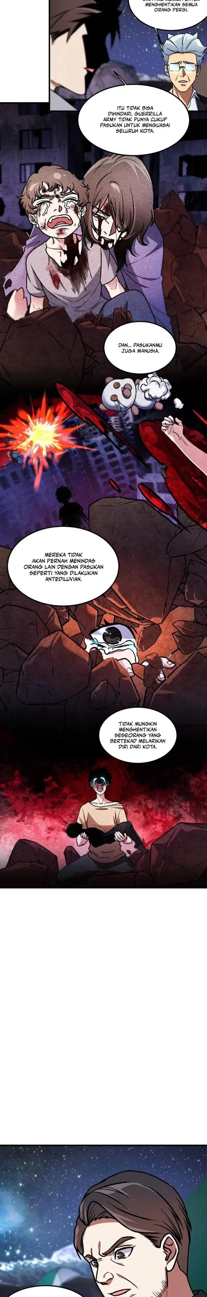 God Killer Chap 182 - Next Chap 183