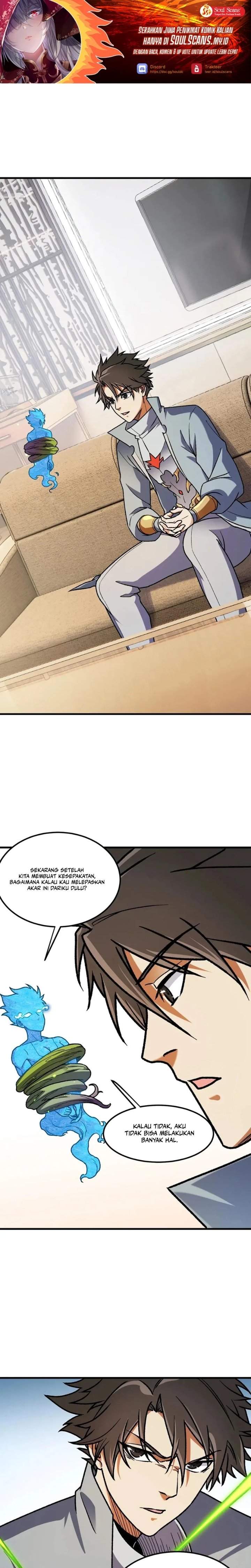 God Killer Chap 182 - Next Chap 183