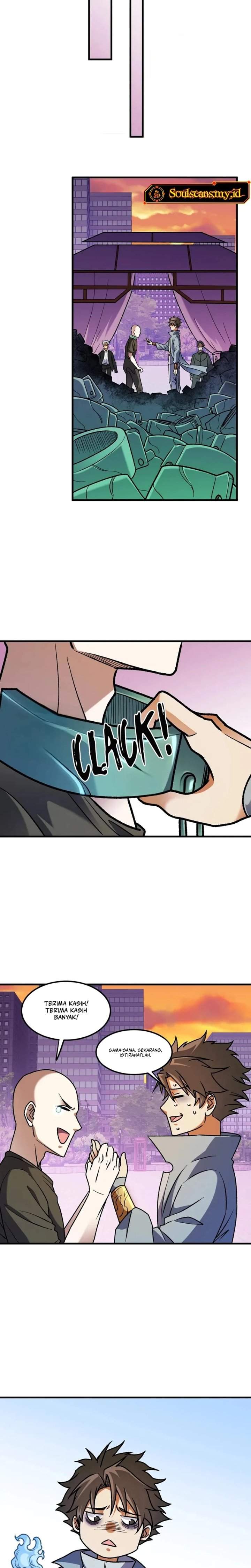 God Killer Chap 184 - Next Chap 185