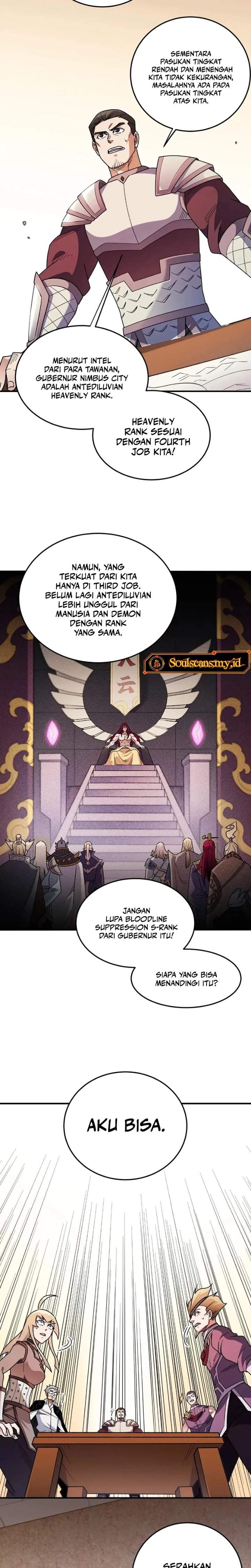 God Killer Chap 185 - Next Chap 186