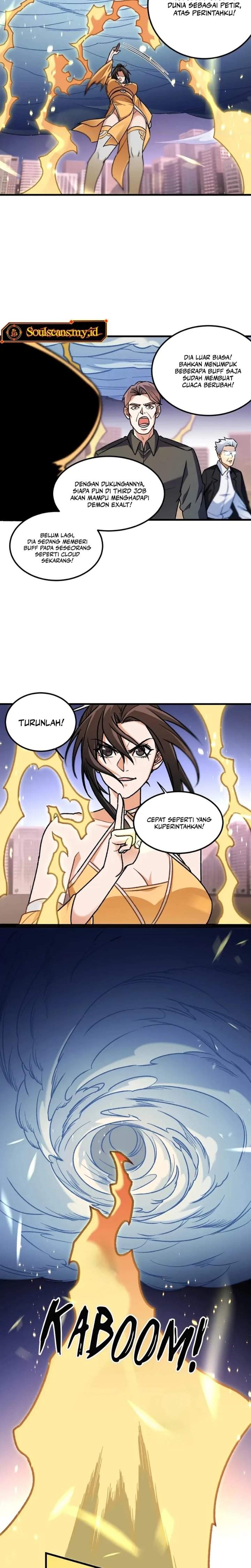 God Killer Chap 186 - Next Chap 187