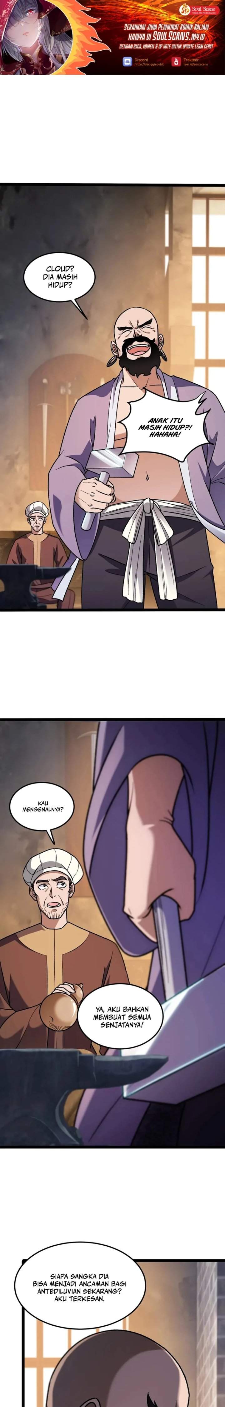 God Killer Chap 186 - Next Chap 187