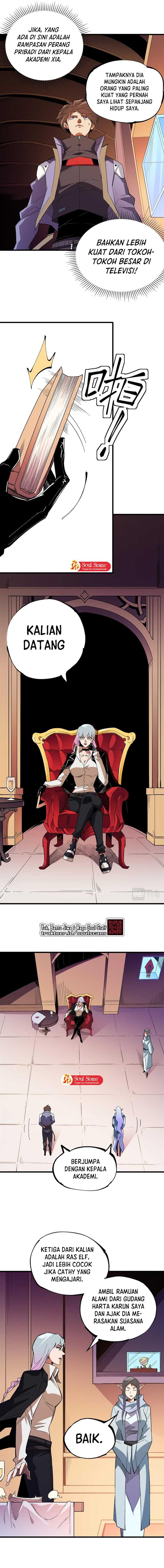 God Killer Chap 19 - Next Chap 20