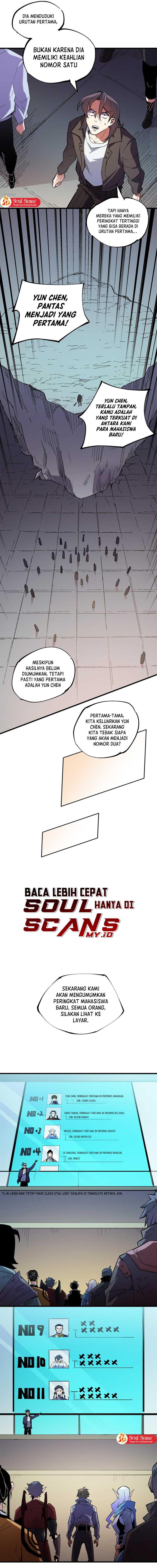 God Killer Chap 19 - Next Chap 20