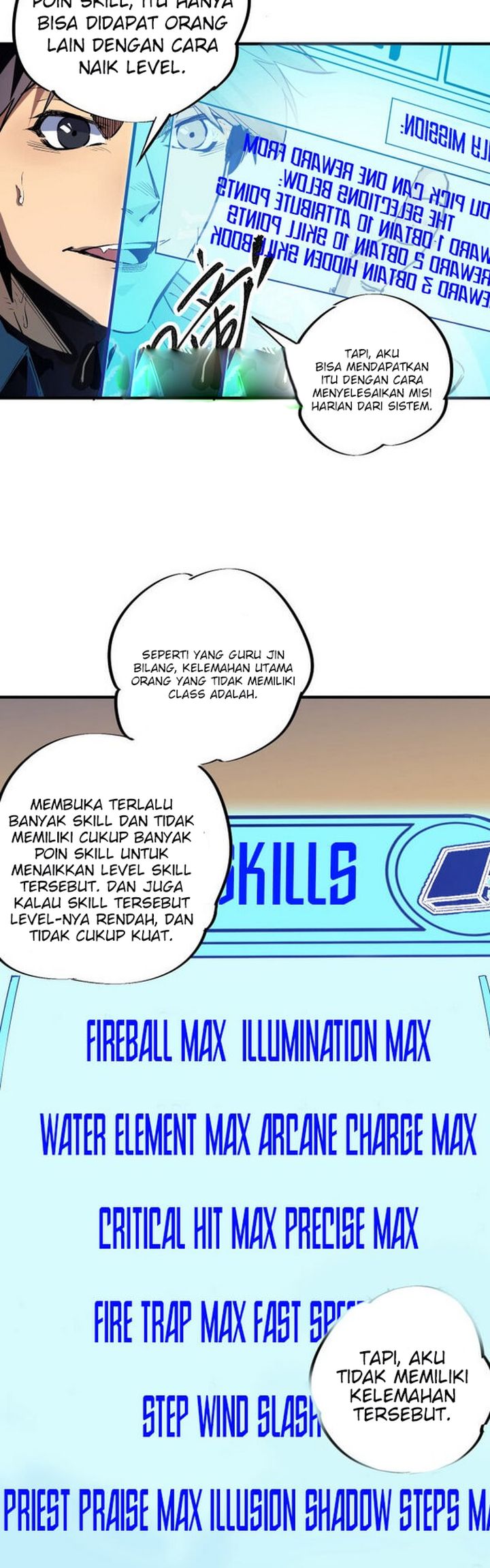 God Killer Chap 1 - Next Chap 2
