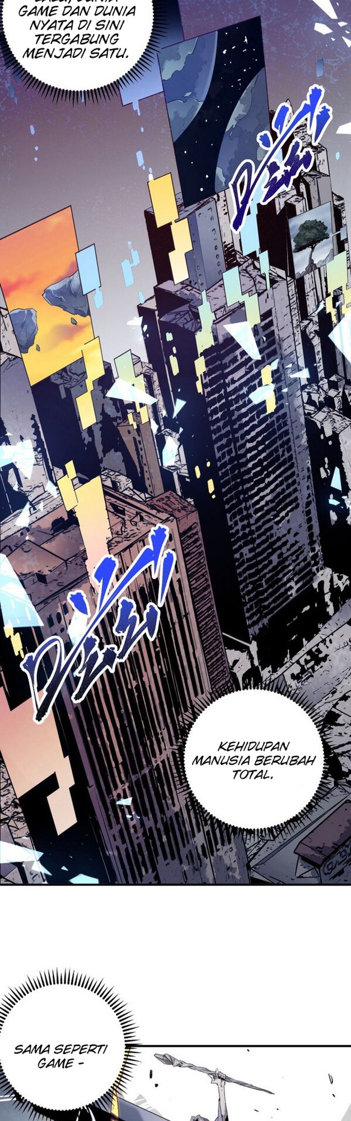 God Killer Chap 1 - Next Chap 2