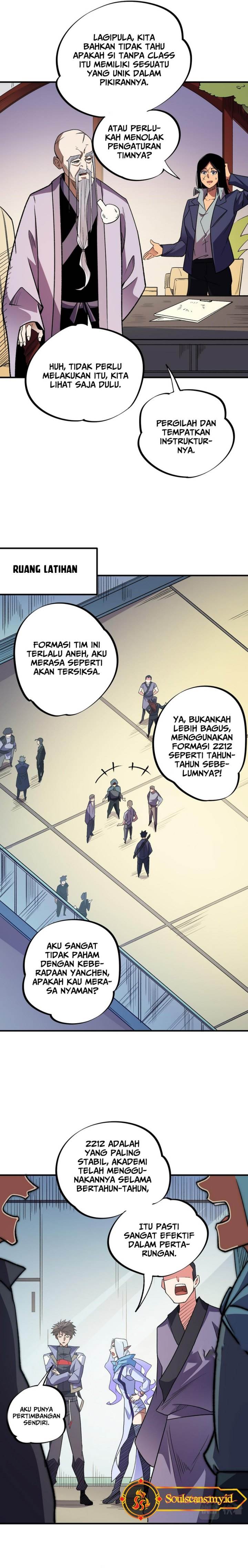 God Killer Chap 23 - Next Chap 24