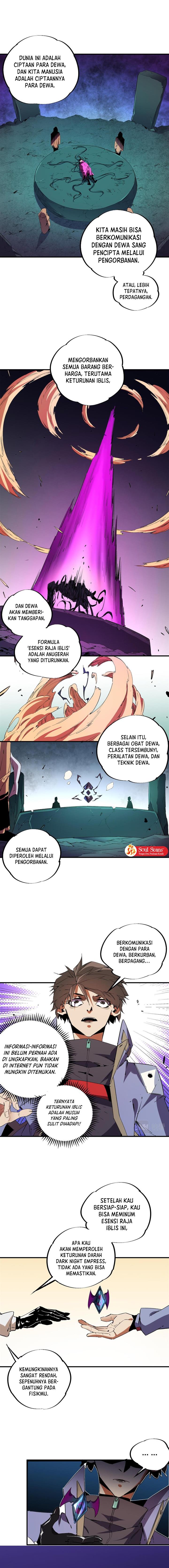 God Killer Chap 20 - Next Chap 21