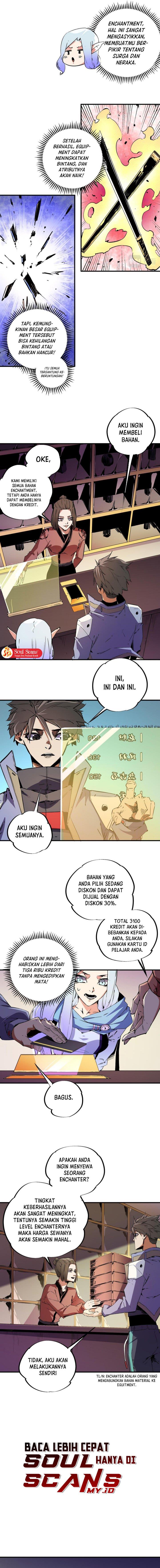 God Killer Chap 21 - Next Chap 22