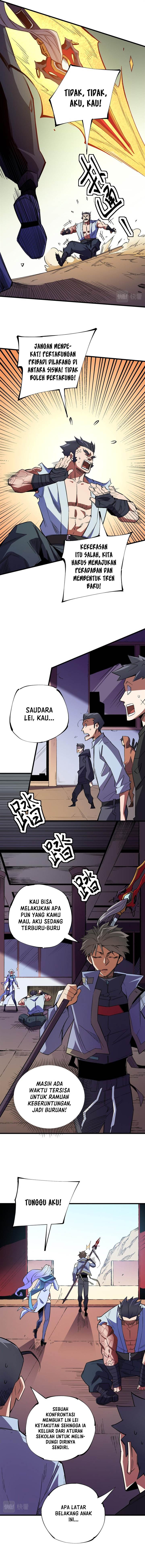 God Killer Chap 22 - Next Chap 23