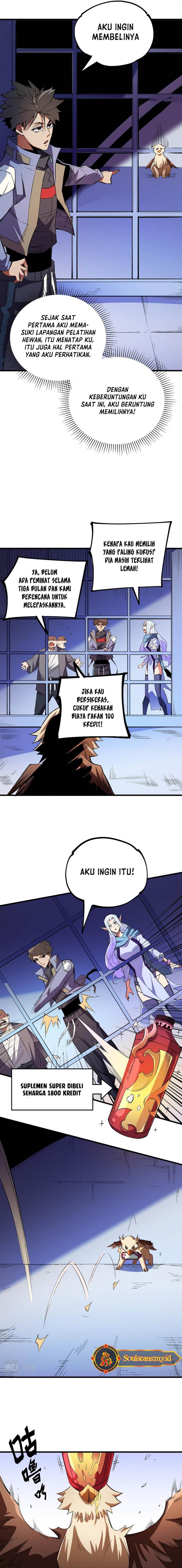 God Killer Chap 22 - Next Chap 23