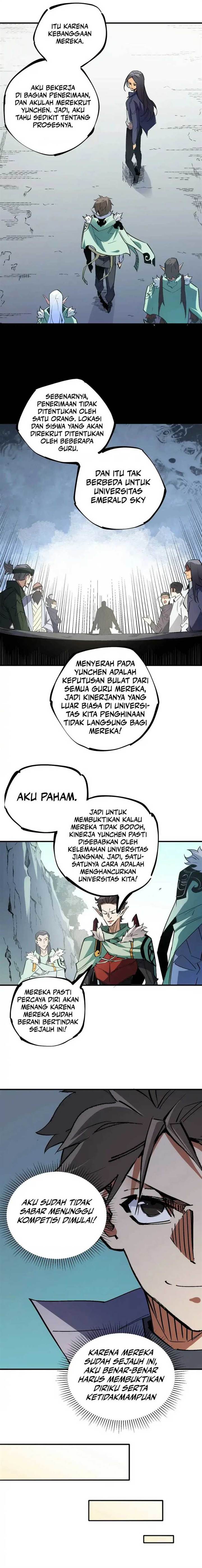 God Killer Chap 27 - Next Chap 28