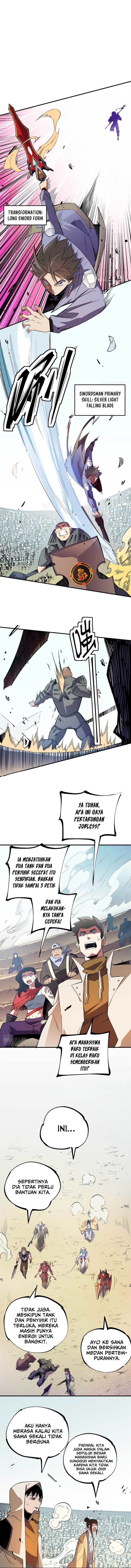 God Killer Chap 24 - Next Chap 25