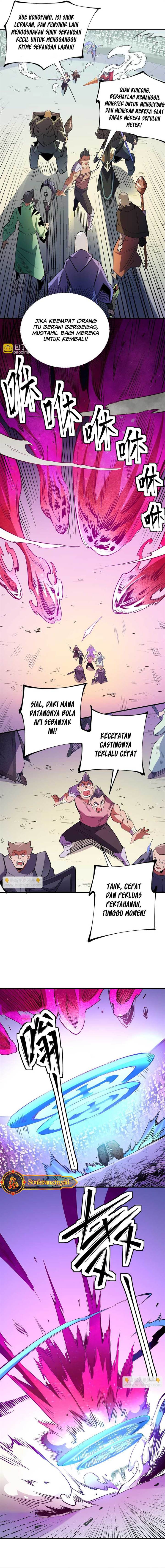 God Killer Chap 24 - Next Chap 25