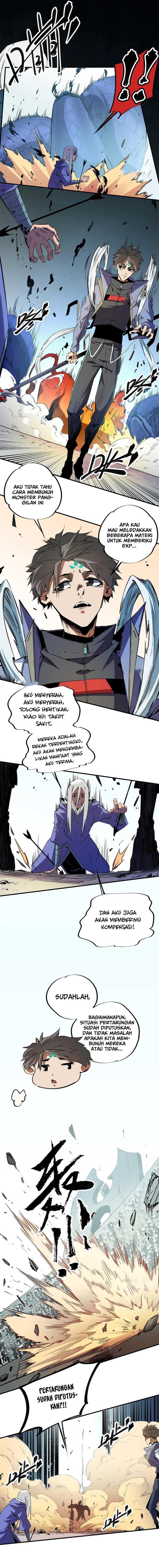 God Killer Chap 25 - Next Chap 26