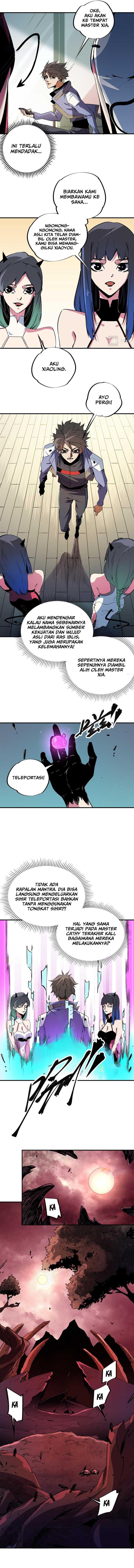God Killer Chap 25 - Next Chap 26