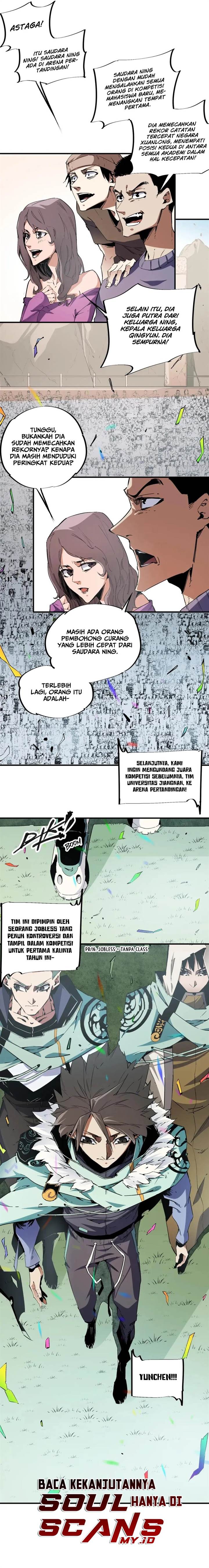 God Killer Chap 28 - Next Chap 29