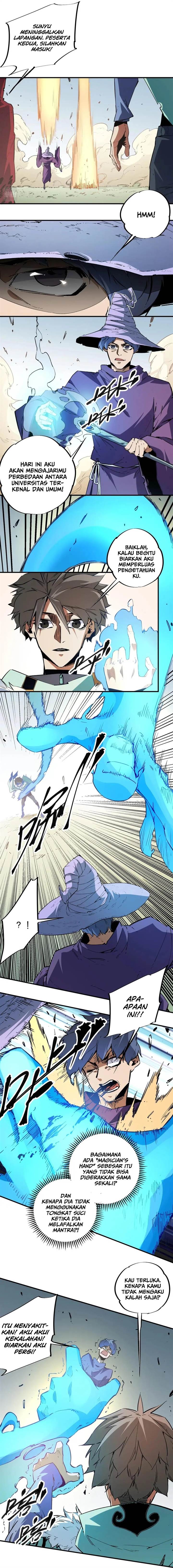 God Killer Chap 28 - Next Chap 29