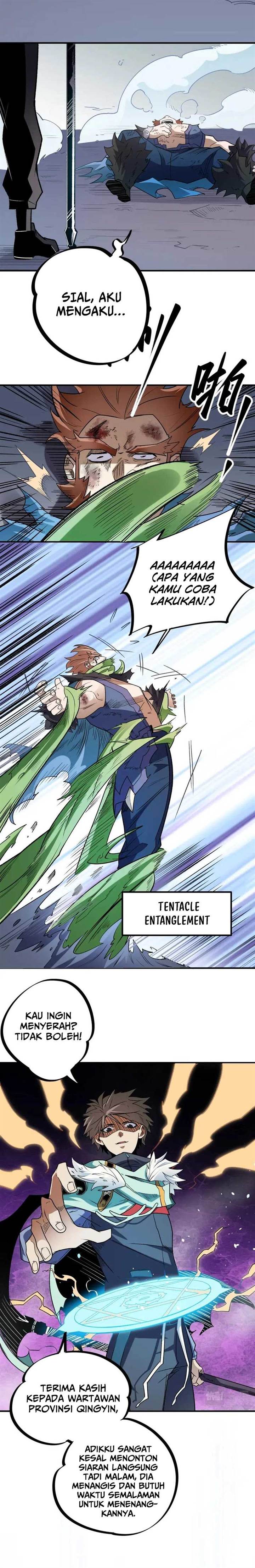 God Killer Chap 29 - Next Chap 30